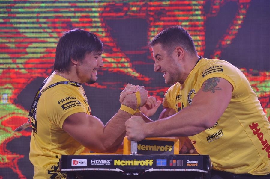 Nemiroff 2012 Right Hand