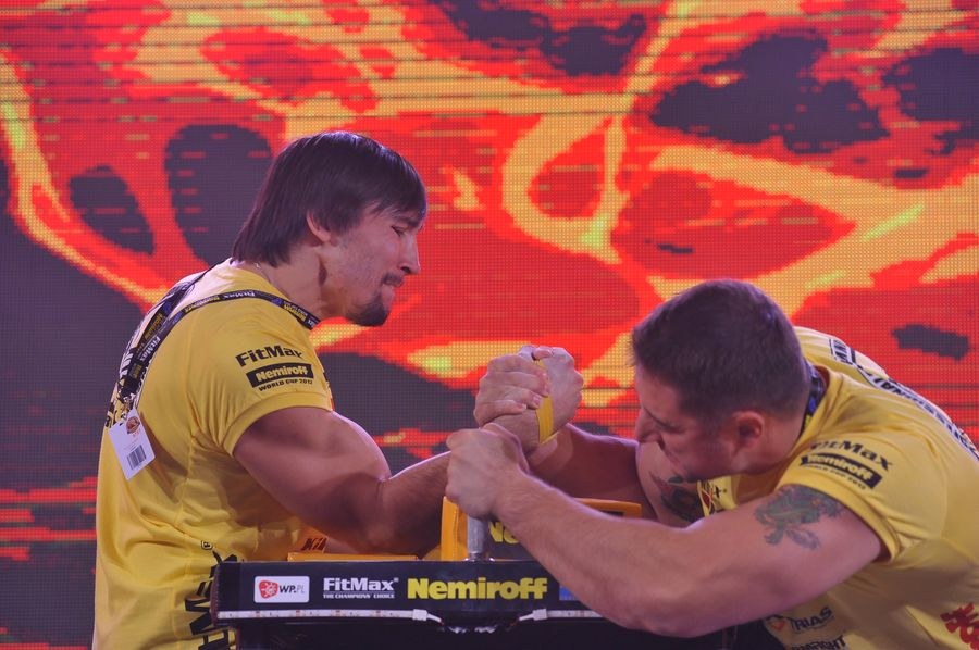 Nemiroff 2012 Right Hand