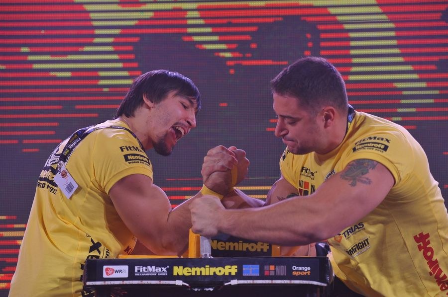 Nemiroff 2012 Right Hand