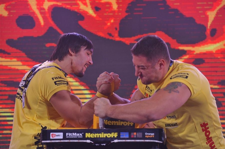 Nemiroff 2012 Right Hand