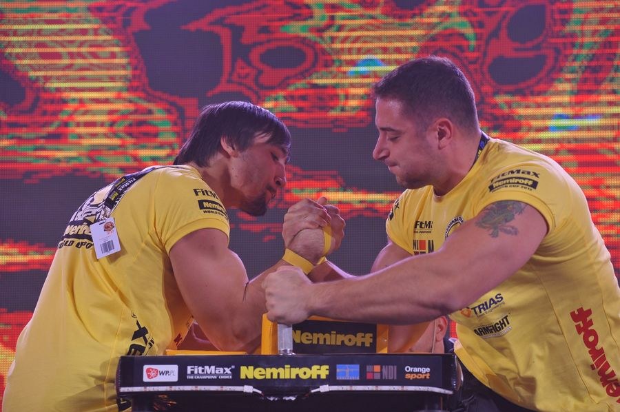 Nemiroff 2012 Right Hand