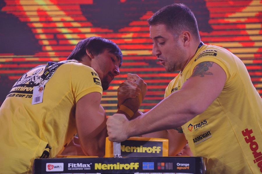 Nemiroff 2012 Right Hand