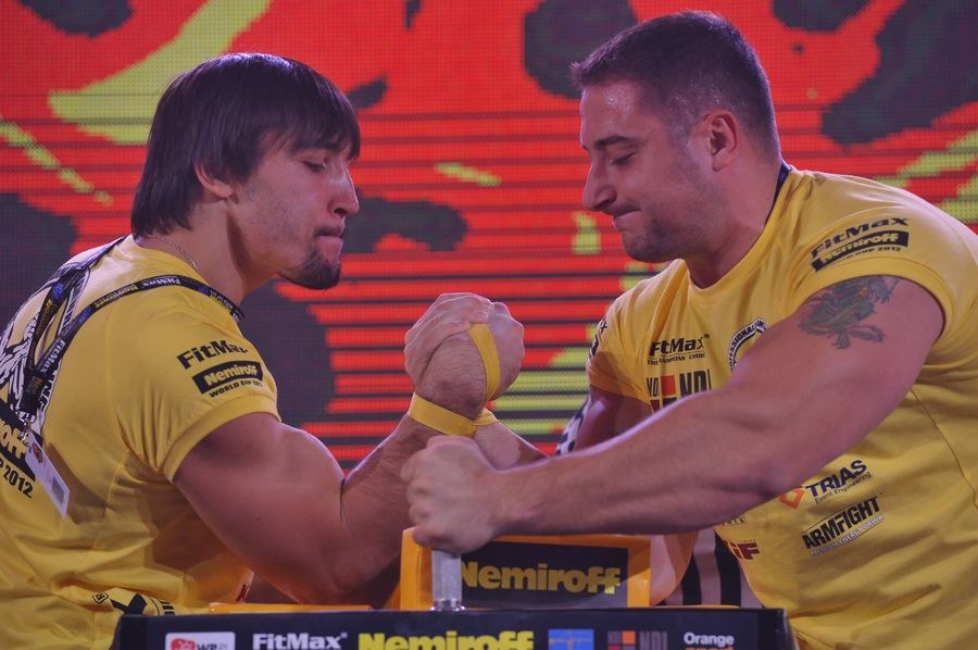 Nemiroff 2012 Right Hand