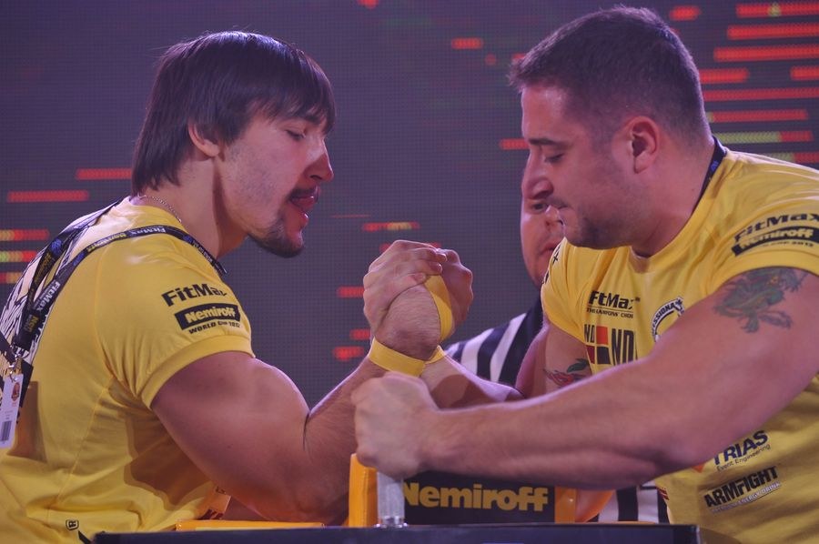 Nemiroff 2012 Right Hand