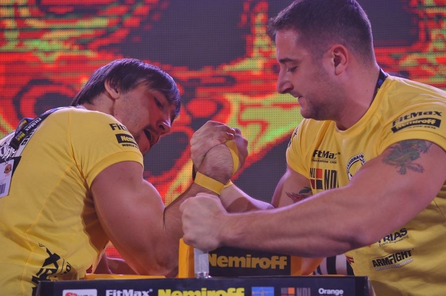 Nemiroff 2012 Right Hand