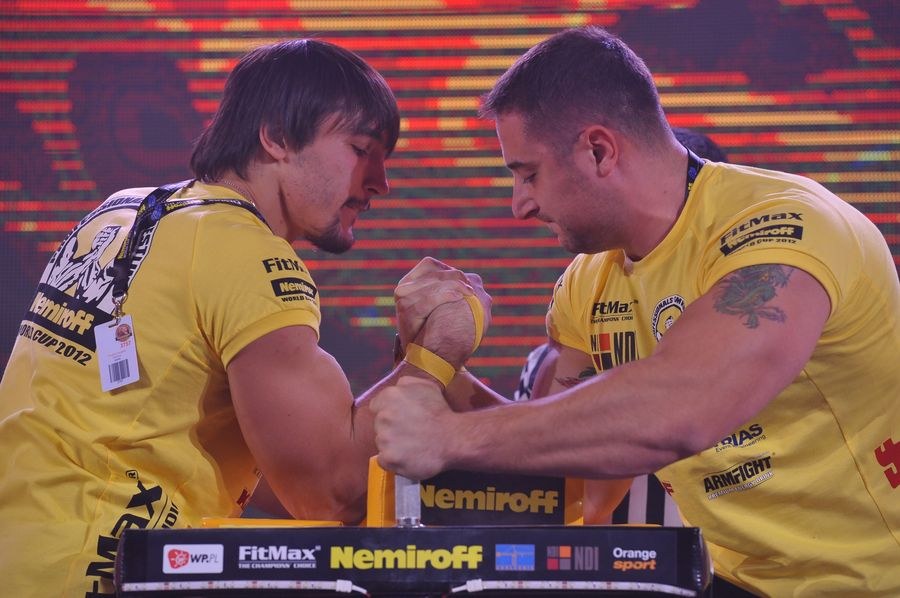 Nemiroff 2012 Right Hand