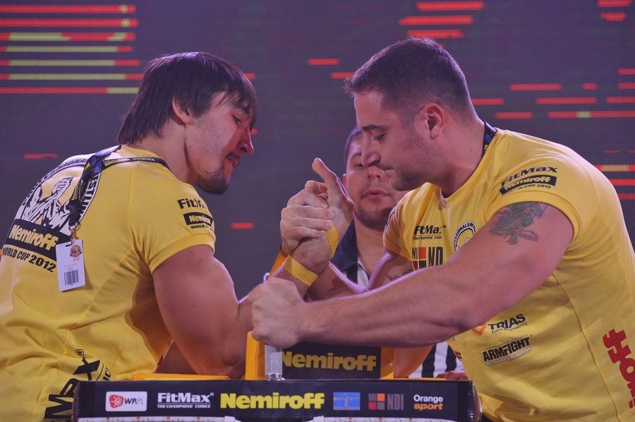 Nemiroff 2012 Right Hand