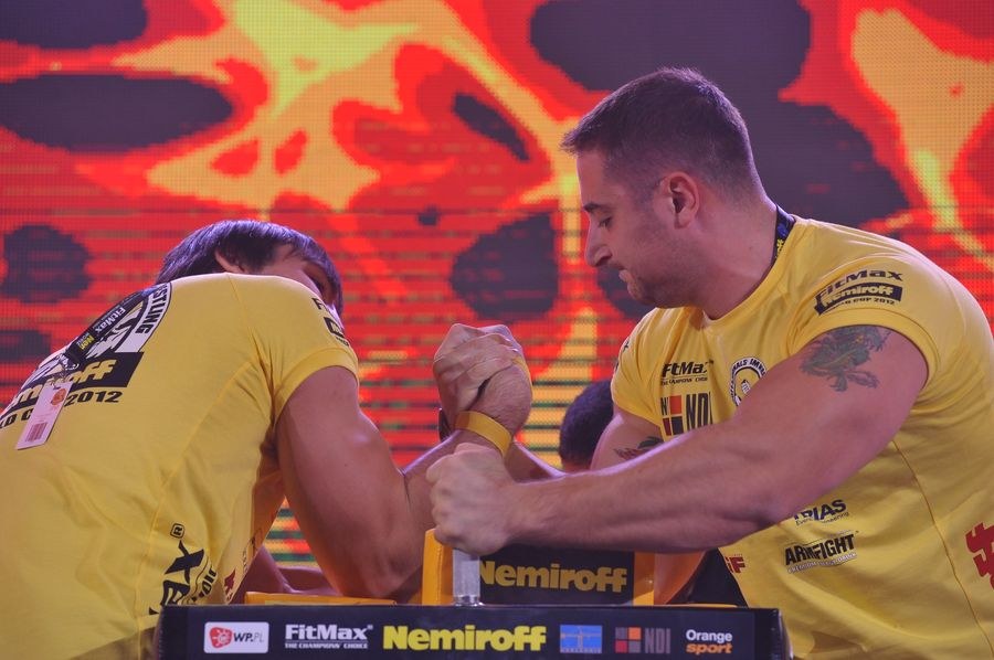 Nemiroff 2012 Right Hand