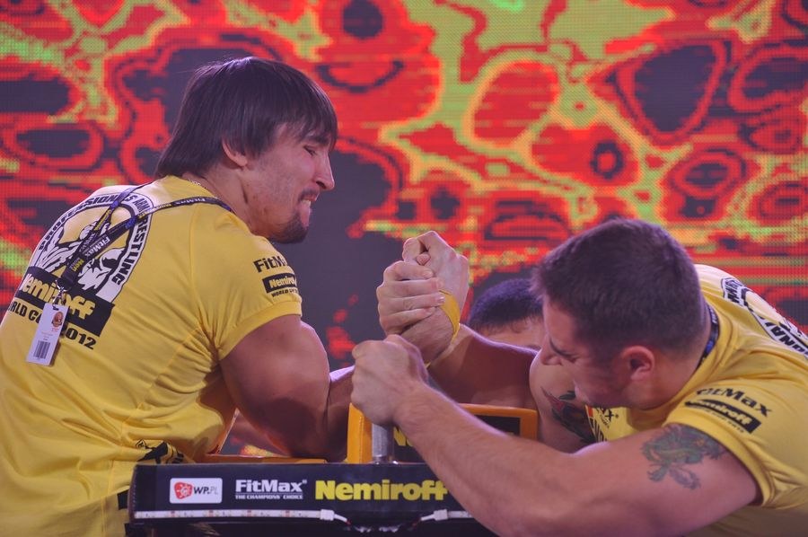 Nemiroff 2012 Right Hand