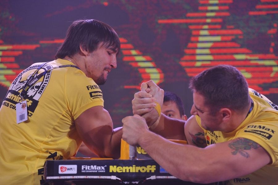 Nemiroff 2012 Right Hand