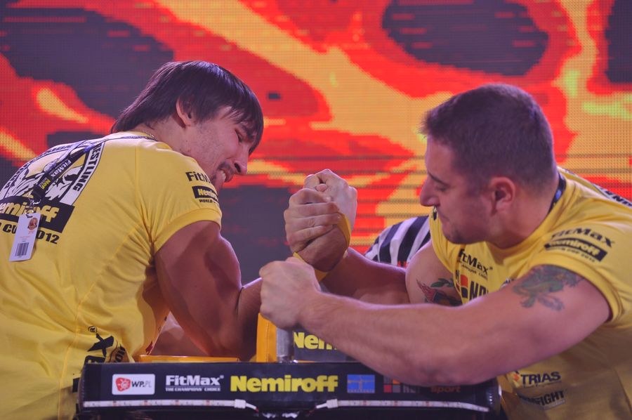 Nemiroff 2012 Right Hand