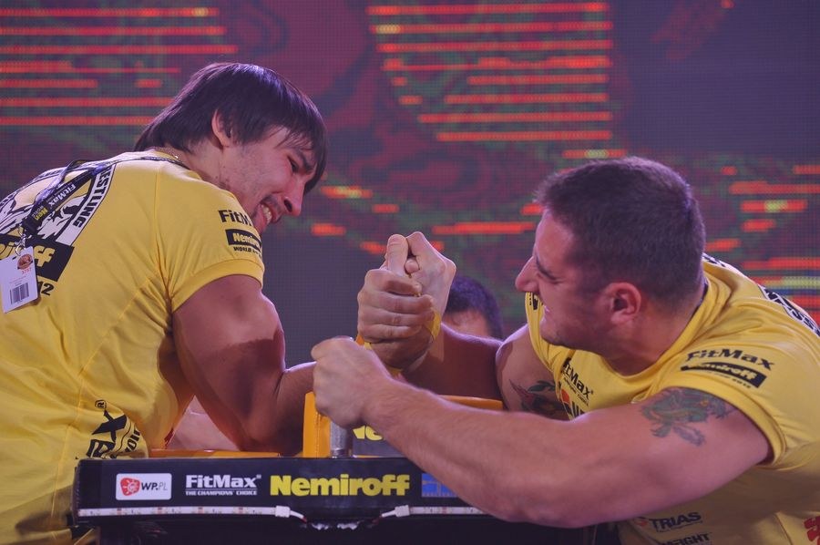 Nemiroff 2012 Right Hand