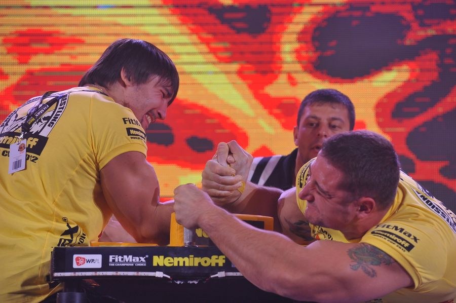 Nemiroff 2012 Right Hand