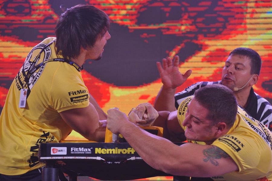 Nemiroff 2012 Right Hand