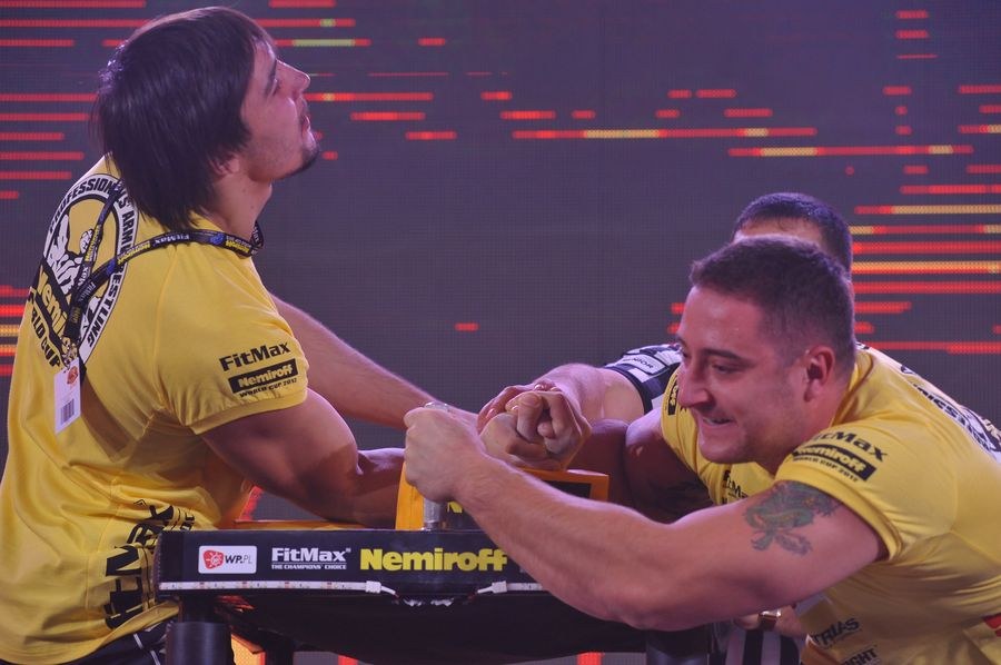 Nemiroff 2012 Right Hand