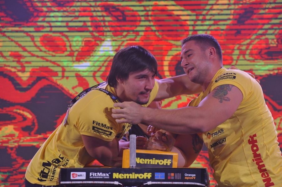 Nemiroff 2012 Right Hand