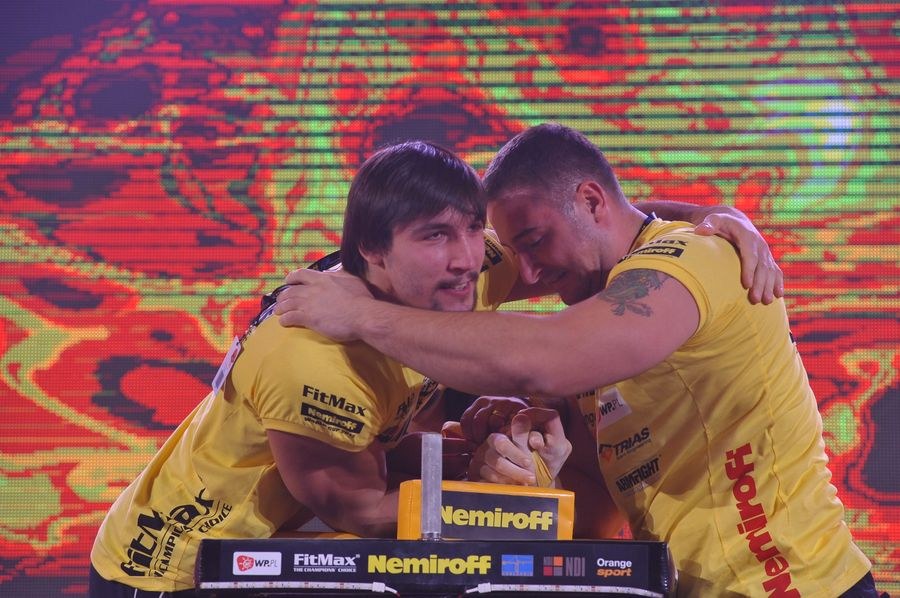 Nemiroff 2012 Right Hand