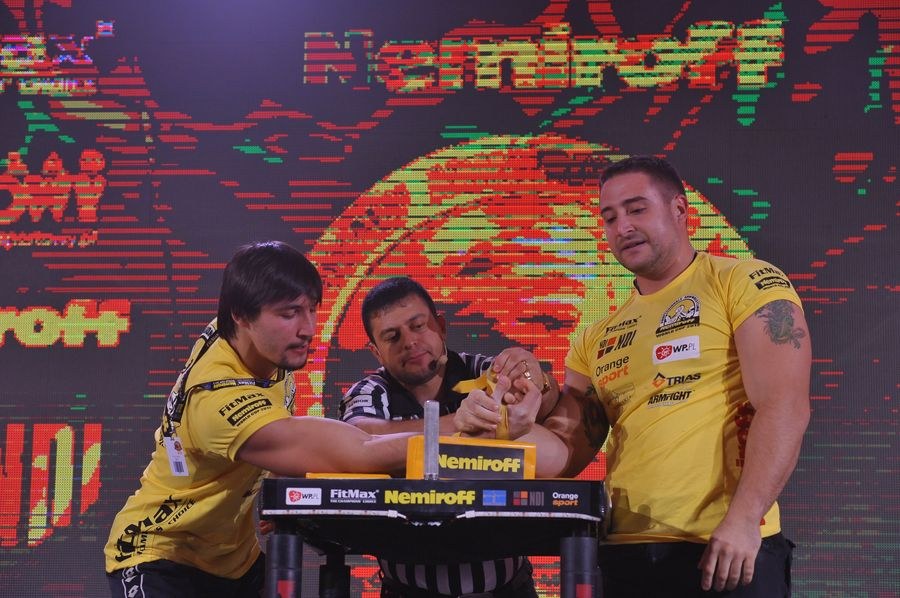 Nemiroff 2012 Right Hand