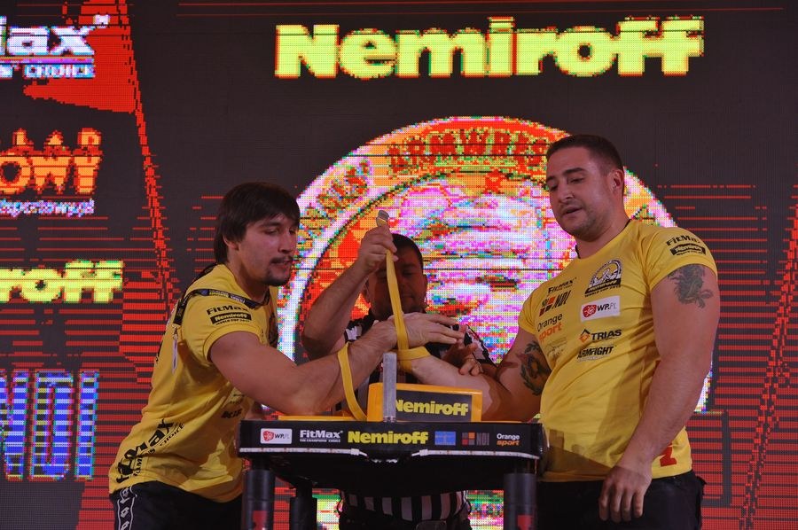 Nemiroff 2012 Right Hand