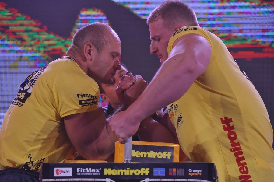 Nemiroff 2012 Right Hand