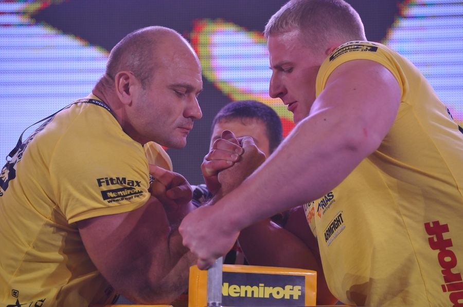 Nemiroff 2012 Right Hand