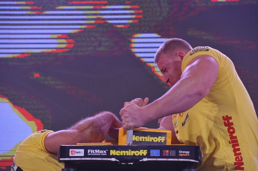 Nemiroff 2012 Right Hand