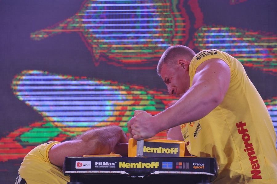 Nemiroff 2012 Right Hand