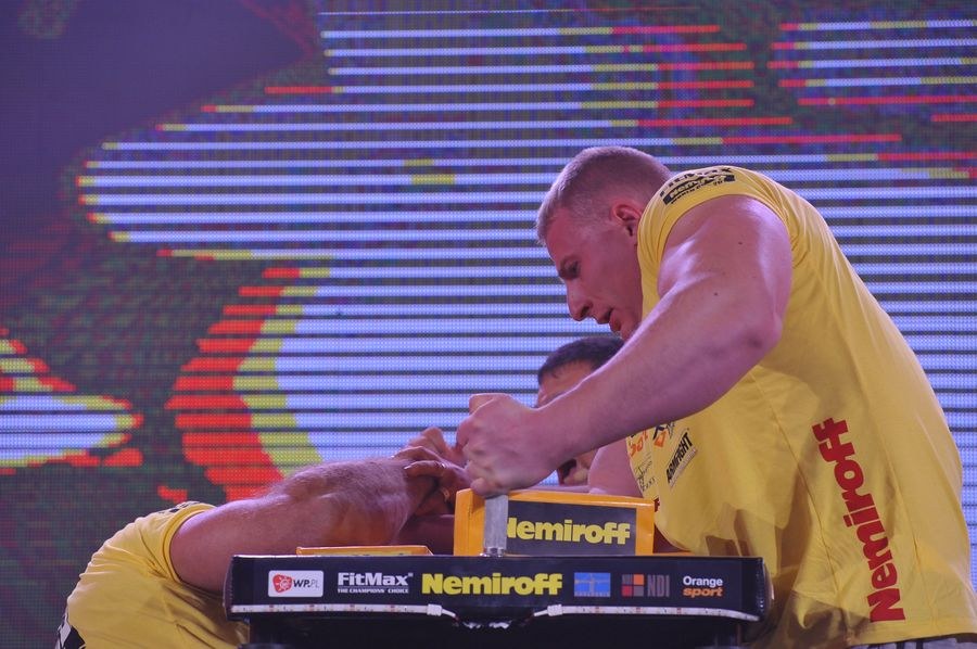 Nemiroff 2012 Right Hand