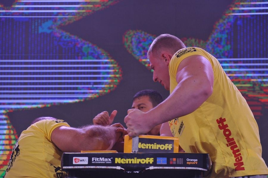 Nemiroff 2012 Right Hand