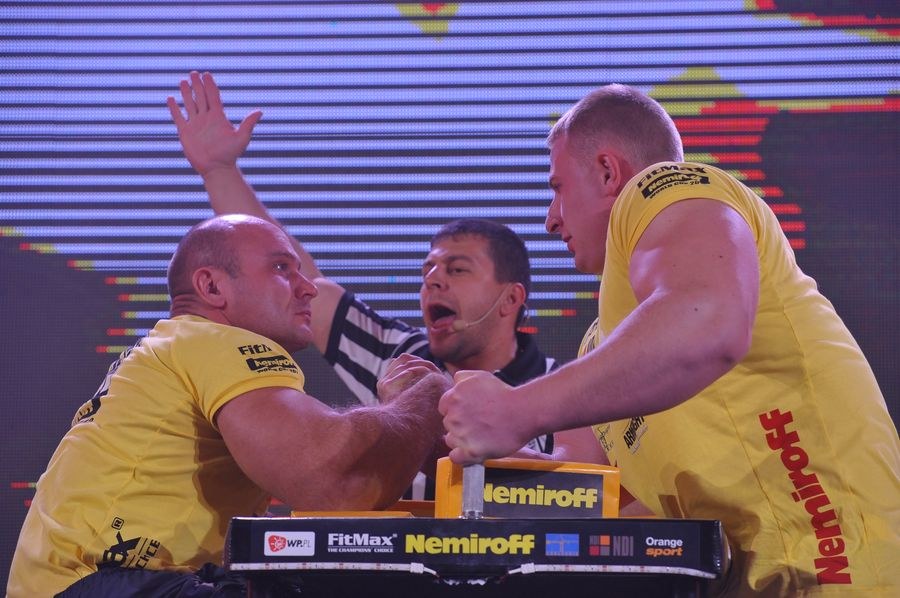 Nemiroff 2012 Right Hand