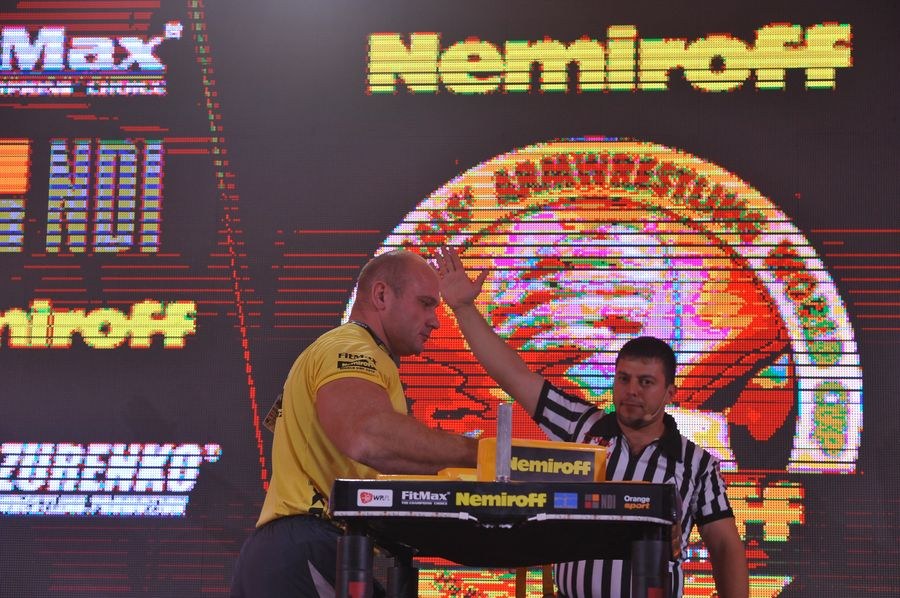 Nemiroff 2012 Right Hand