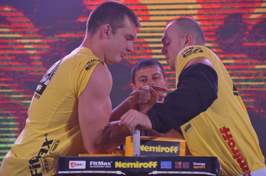 Nemiroff 2012 Right Hand