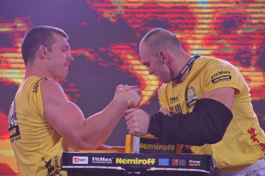 Nemiroff 2012 Right Hand