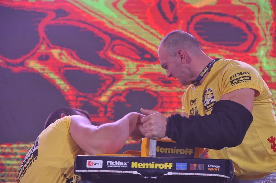 Nemiroff 2012 Right Hand