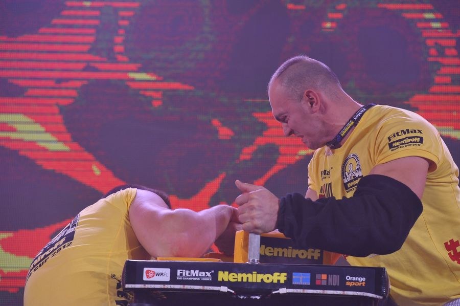 Nemiroff 2012 Right Hand