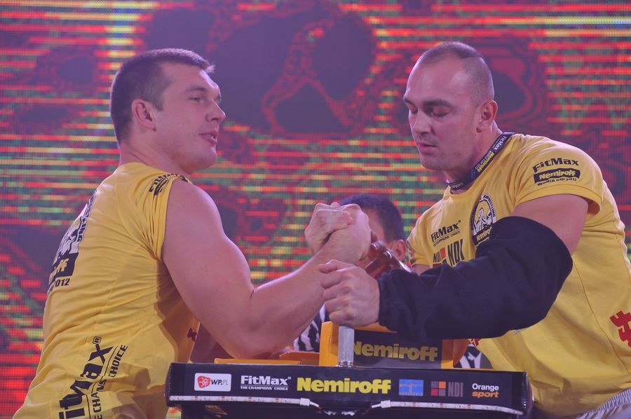 Nemiroff 2012 Right Hand