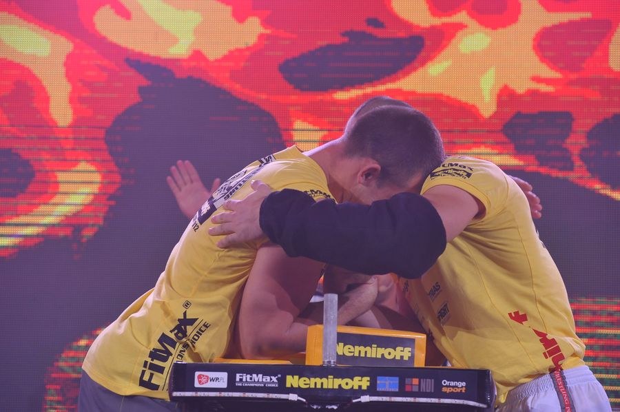 Nemiroff 2012 Right Hand