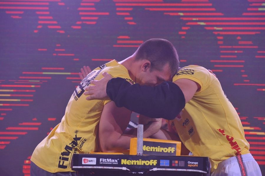 Nemiroff 2012 Right Hand