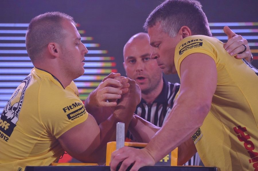 Nemiroff 2012 Right Hand