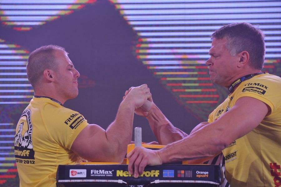 Nemiroff 2012 Right Hand