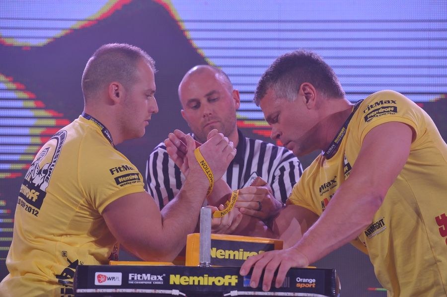 Nemiroff 2012 Right Hand