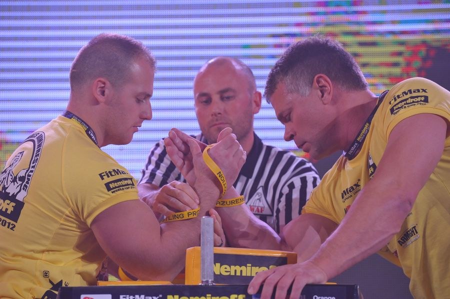 Nemiroff 2012 Right Hand