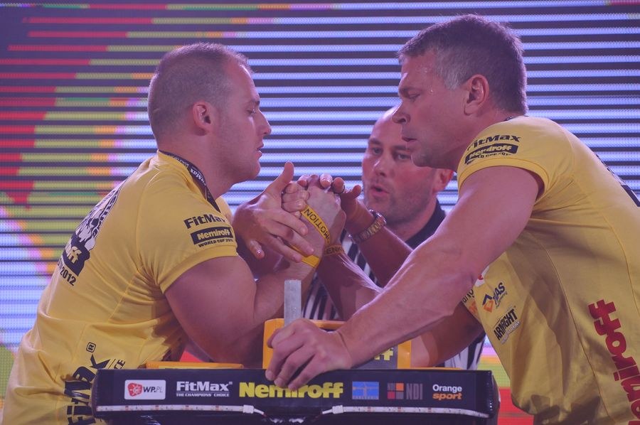 Nemiroff 2012 Right Hand