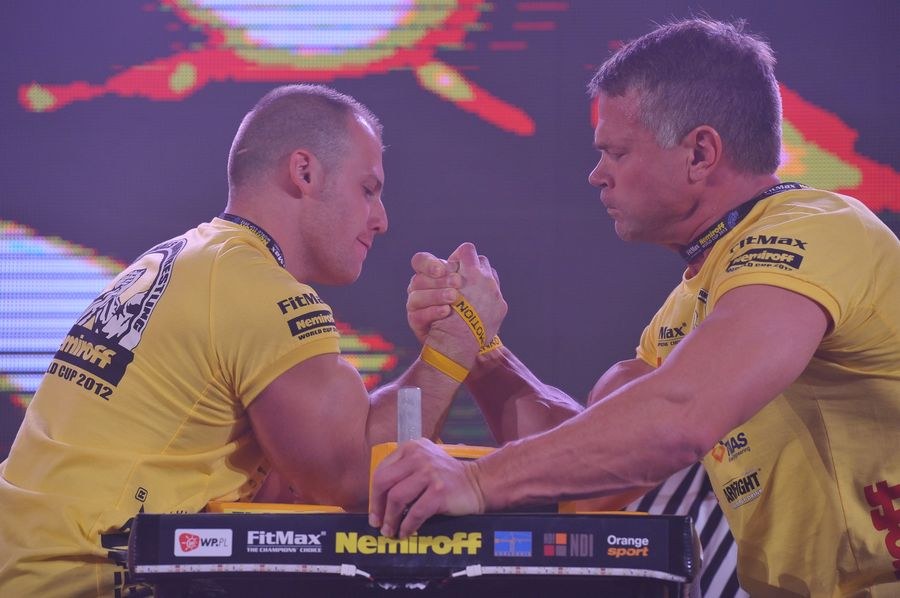 Nemiroff 2012 Right Hand