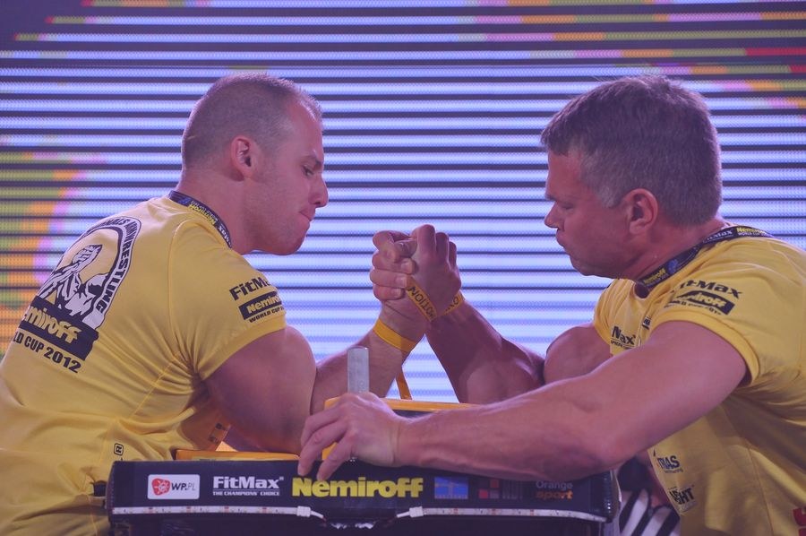 Nemiroff 2012 Right Hand