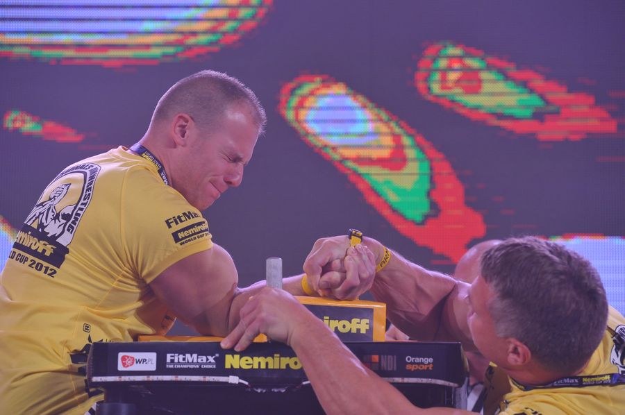 Nemiroff 2012 Right Hand