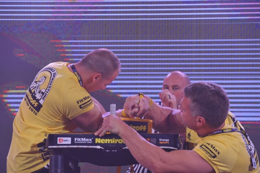 Nemiroff 2012 Right Hand