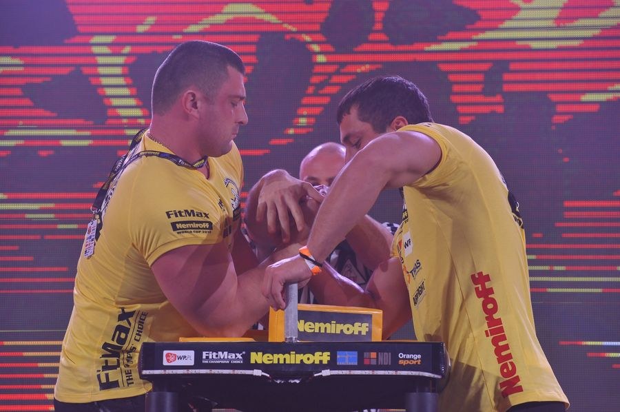 Nemiroff 2012 Right Hand