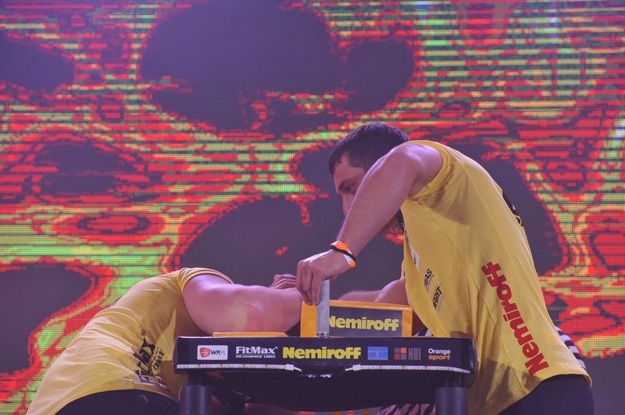 Nemiroff 2012 Right Hand