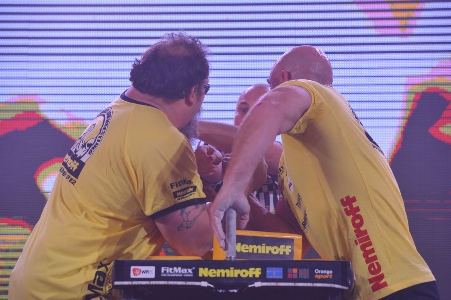 Nemiroff 2012 Right Hand